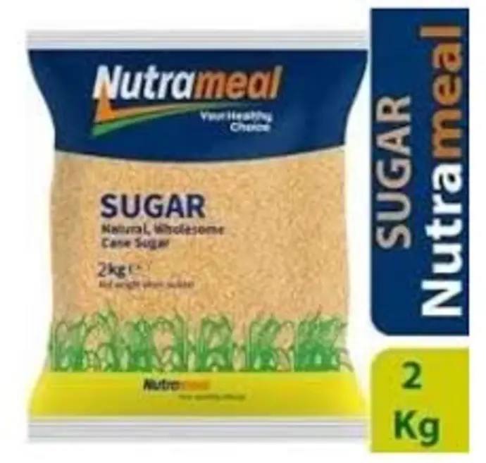 Nutrameal Packed Sugar White 2Kg